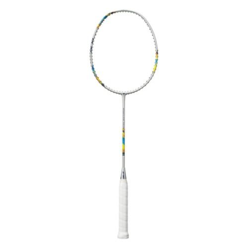 Yonex NanoFlare 700 Play Badminton Racquet (SilverSky Blue) (4UG5) Factory Prestrung