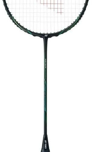 Yonex ASTROX Nextage Badminton Racquet (BlackGreen) Prestrung