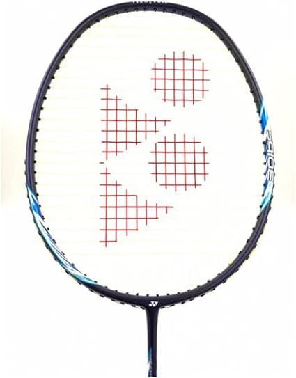 YONEX GR 303 Strung Aluminum Badminton Racquet with Half Cover