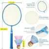712DmDFVrL._AC_SX425_.jpg Badminton Racket for Kids Outdoor Racquet