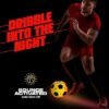 Light Up Soccer Ball Glow in The Dark NO 5 Sports Gear