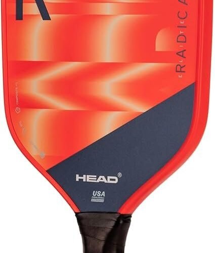 71VJcXykaEL._AC_SX425_.jpg HEAD Radical Elite Pickleball Paddle
