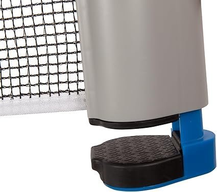 Champion Sports Anywhere Table Tennis: Ping Pong Paddles Balls and Portable Net